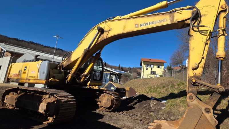 OmecoHub - NEW HOLLAND E485